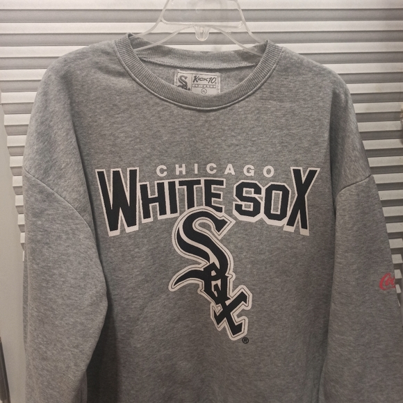 Chicago white Sox pullover sweatshirt - Picture 3 of 10